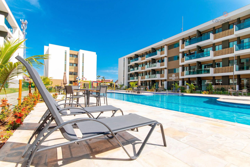 Mana Beach #A316 - Quadrúplo por Carpediem