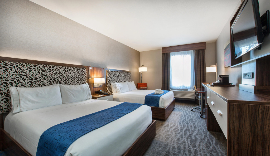 Holiday Inn Express Redwood City Central by IHG