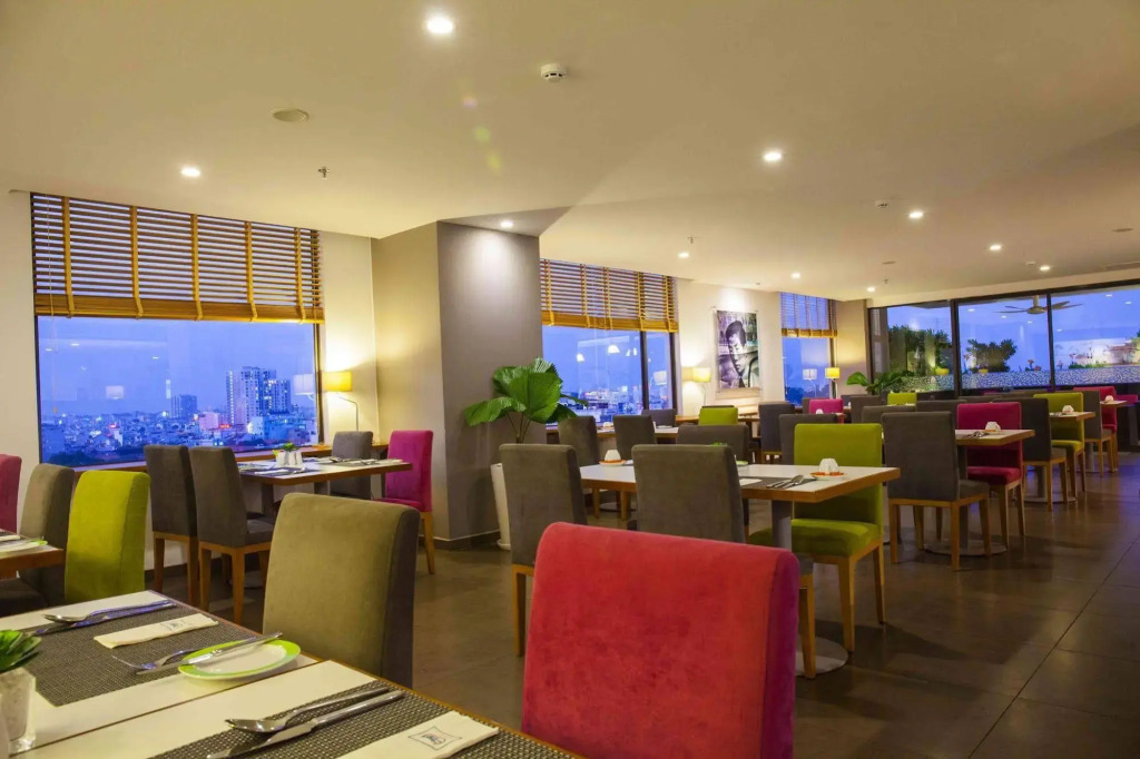 G8 Center Hotel Saigon