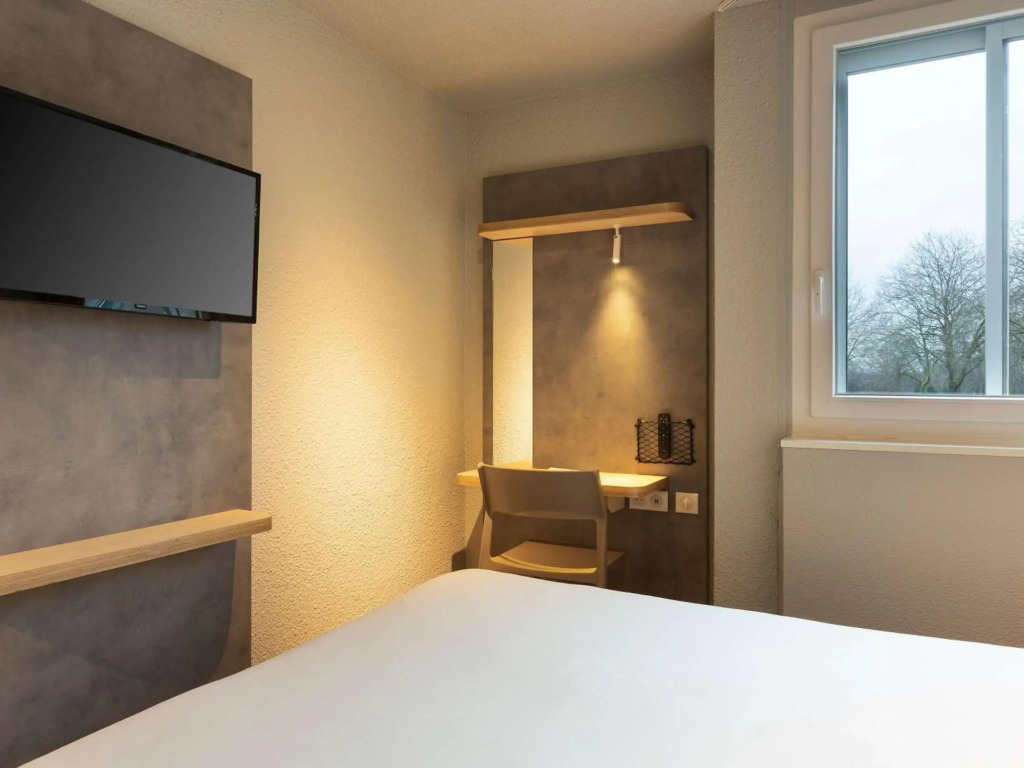 ibis budget Antony Massy rénové 2024