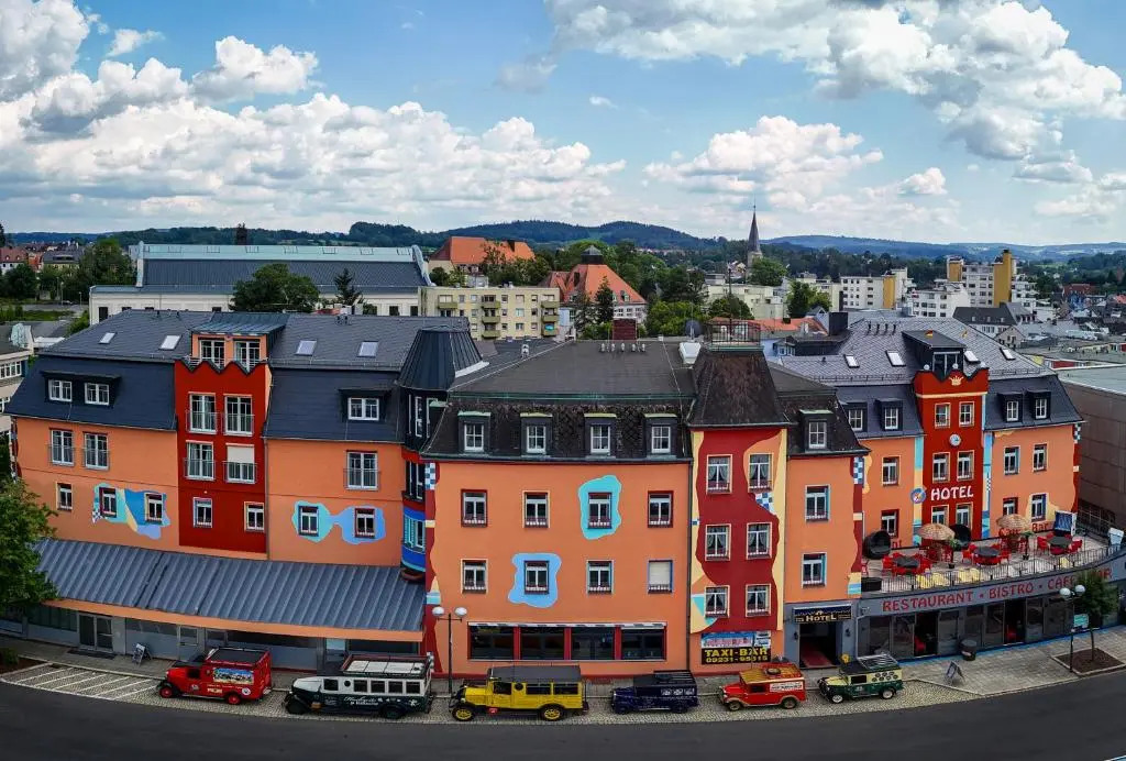 Fichtel-Hotel by Meister Bär