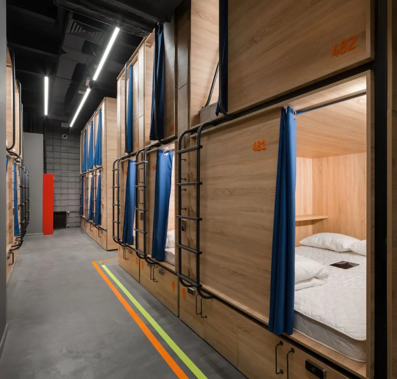 Campus Community A-Rooms