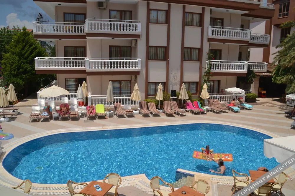 Club Kibele Hotel and Apartments