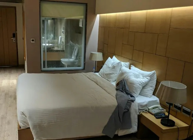 Hotel Charan Plaza