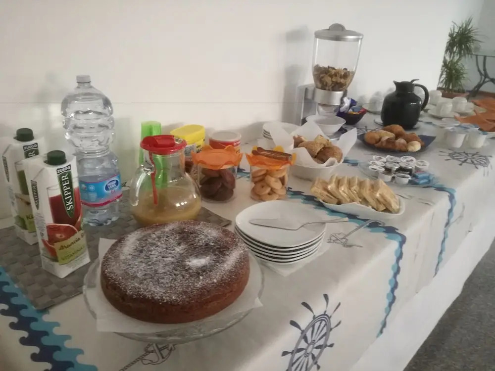 B&B Il Gabbiano Donnalucata