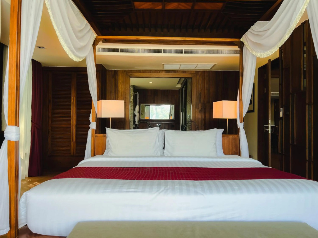 Курорт Ao Nang Phu Pi Maan Resort and Spa