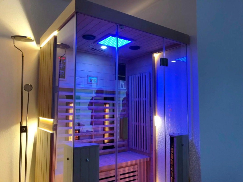 Parkresidenz am Hafen Wohnung HF 11 - MeerZeit