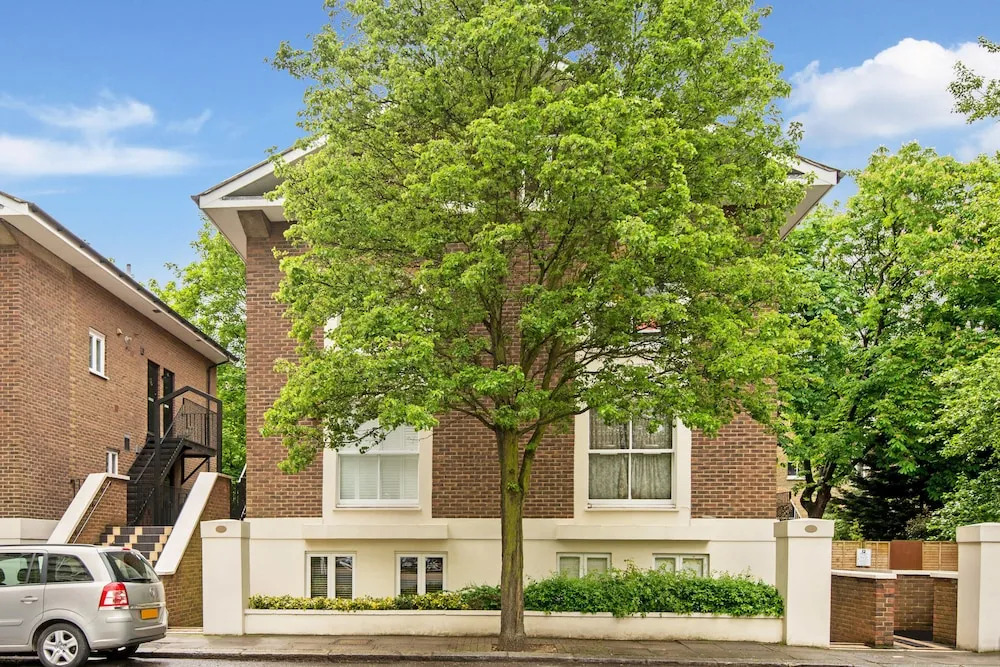 Myshortstay - Maida Vale private terrace