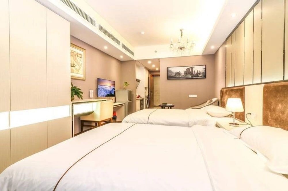 Atlantis International Holiday Apartment Hotel - Pazhou Guangzhou Tower