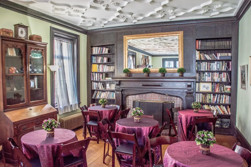 Historic Benner Mansion