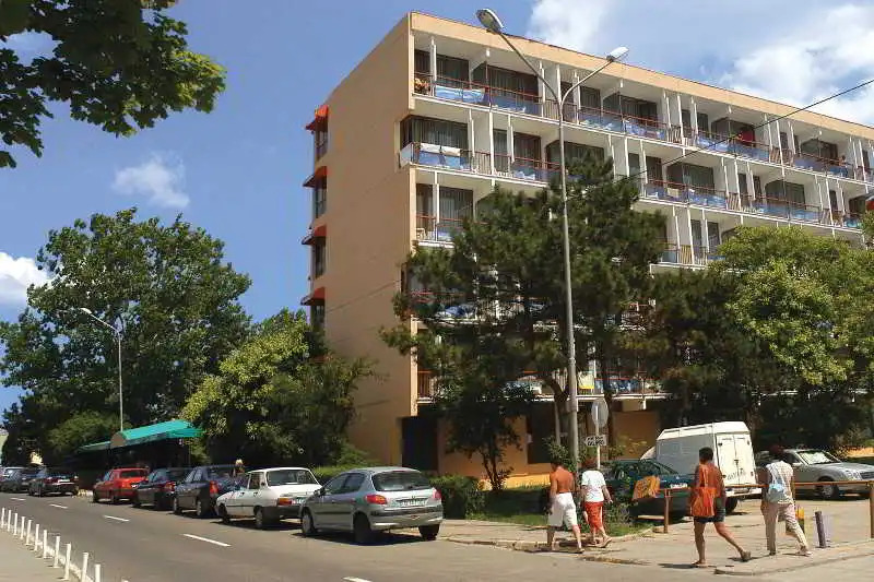Carmen International Hotel Venus - Fost Becali Hotel