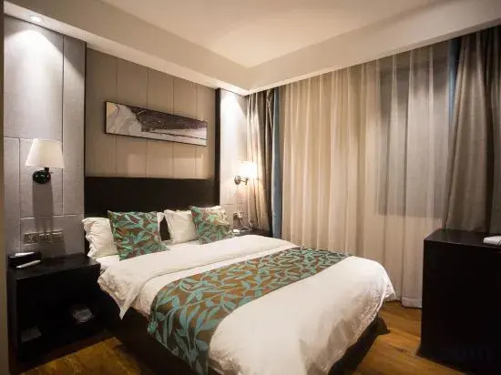 Lujiang Juai Garden Hotel
