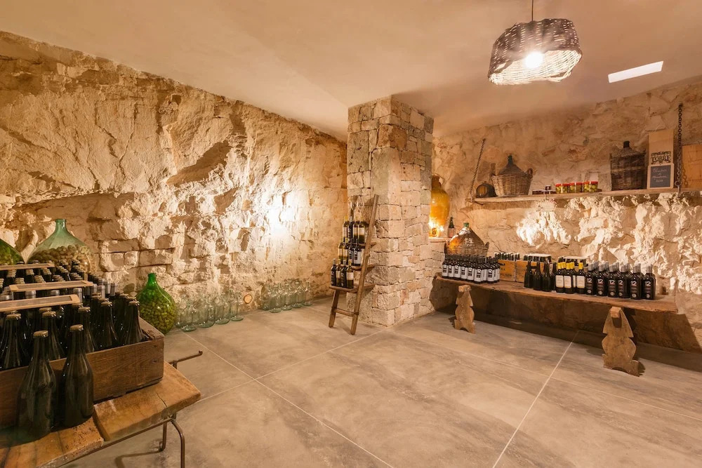 Trulli Monsalis