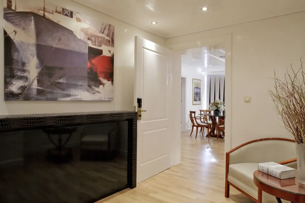 Piraeus Theoxenia Hotel