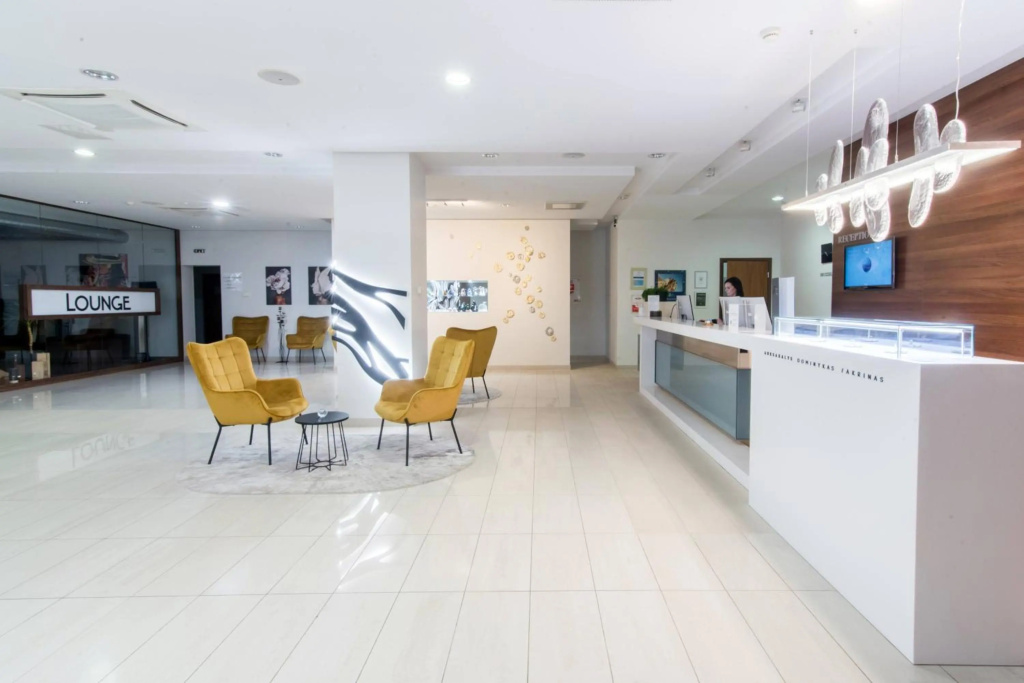 Отель Mercure Marijampole