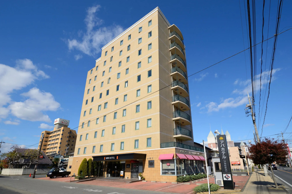 APA Hotel Isesaki-Eki Minami