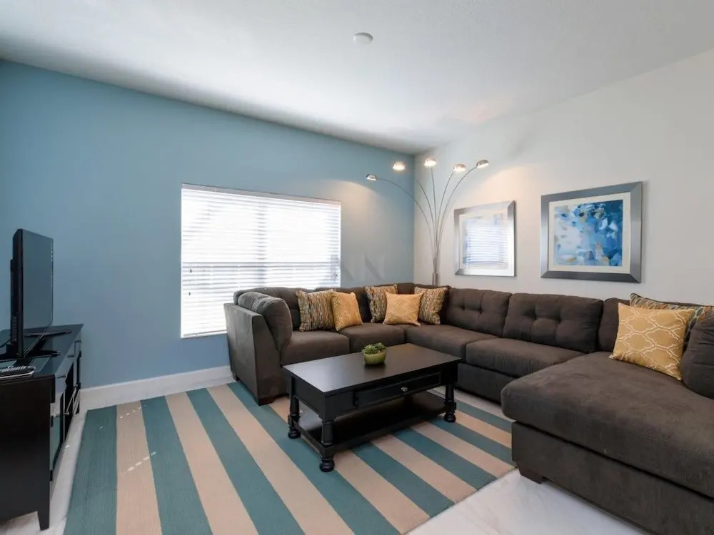 Fv88041 - Storey Lake Resort - 4 Bed 3 Baths Townhome