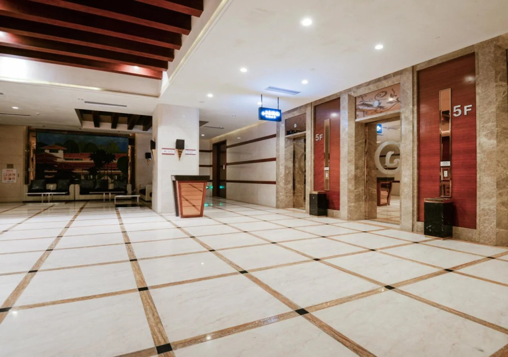Century Palace Hotel