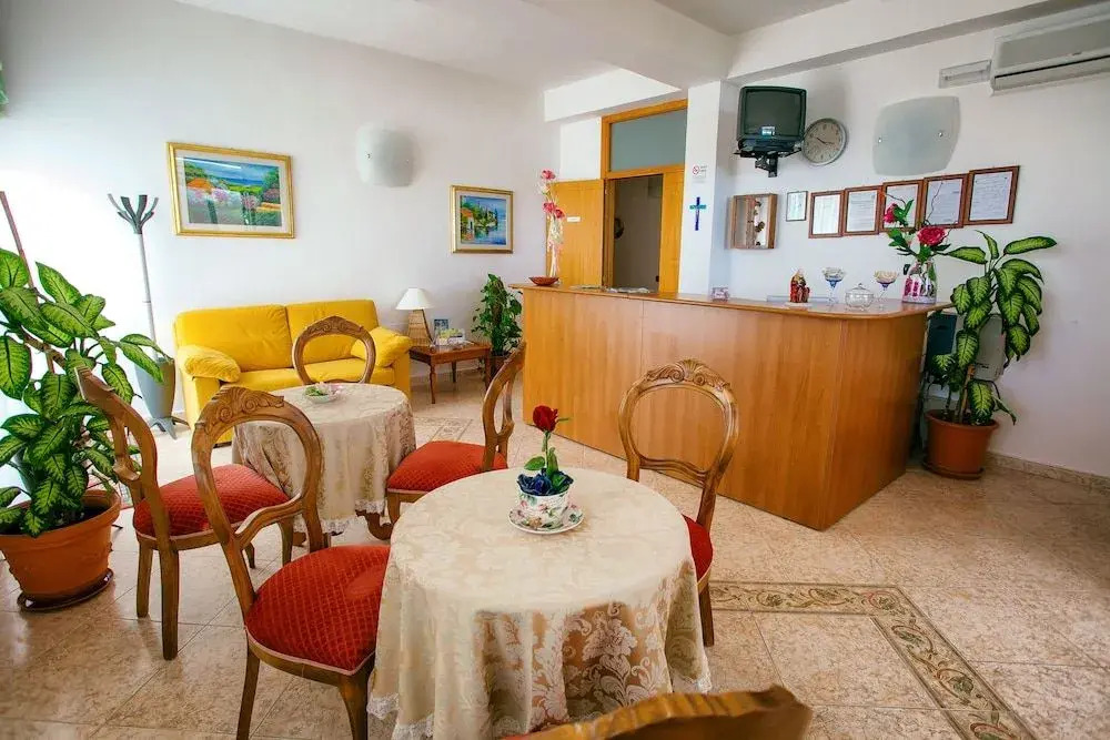 Hotel Porto Badisco