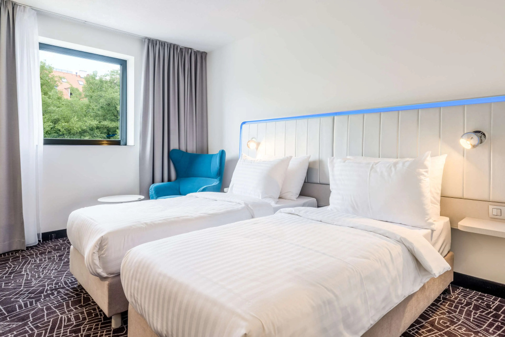 Park Inn by Radisson Danube Bratislava