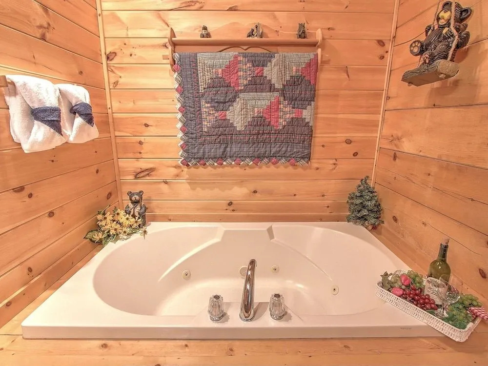 2 Peas In A Pod 1 Bedroom 1 Bathroom Cabin
