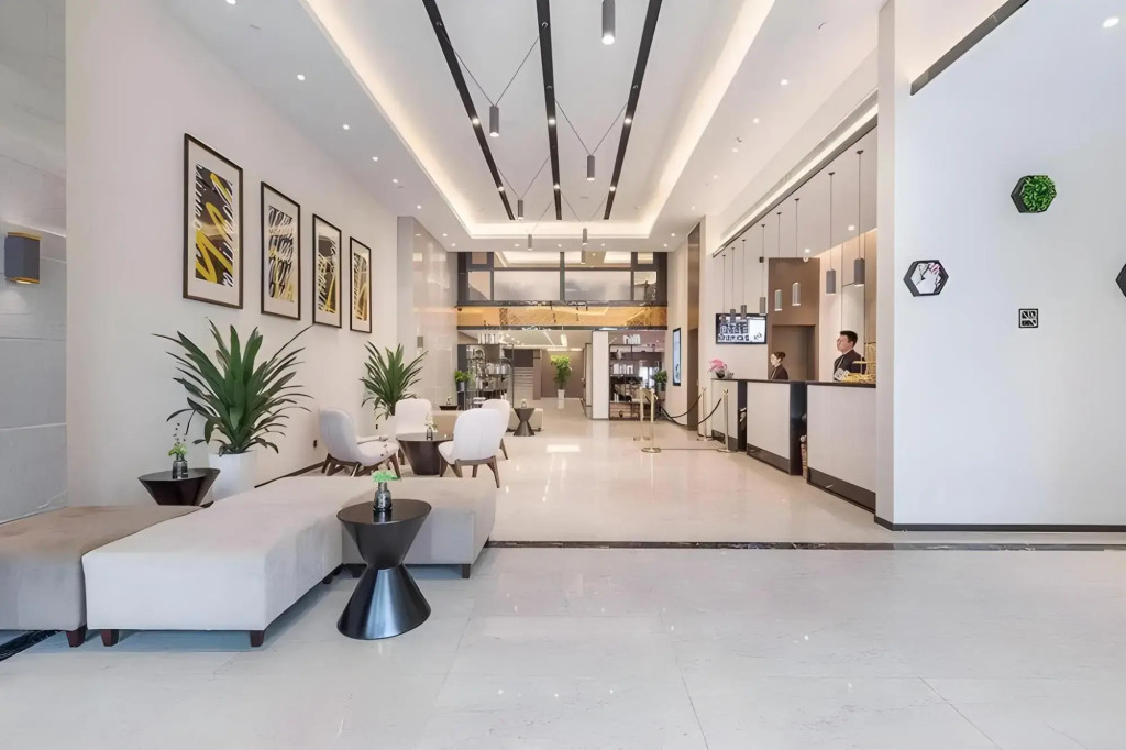 Home Inn Plus Guiyang High-speed Railway North Station Guanshanhu