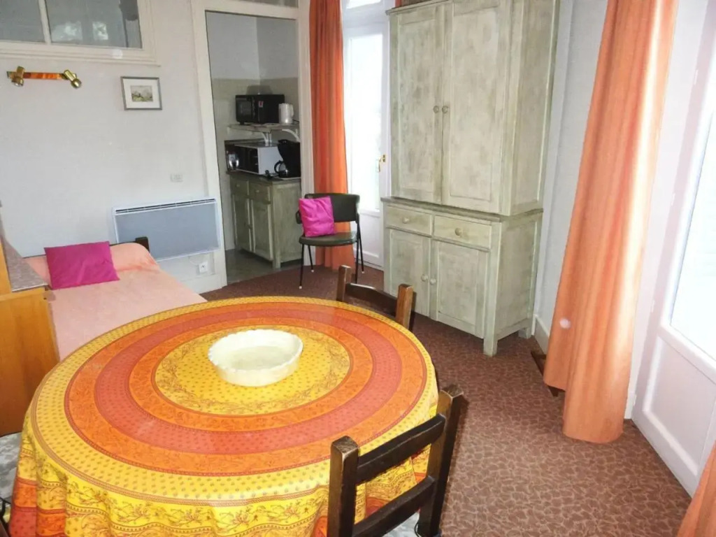 Residence Aix Parc - 2 Pièces pour 4 Personnes 454