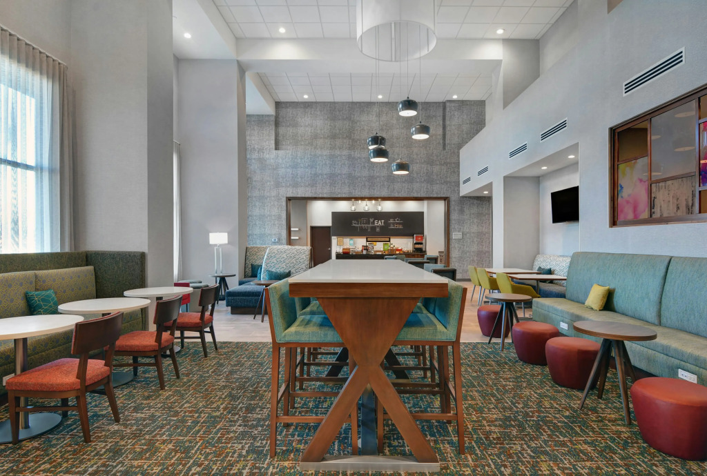 Hampton Inn & Suites Middleburg