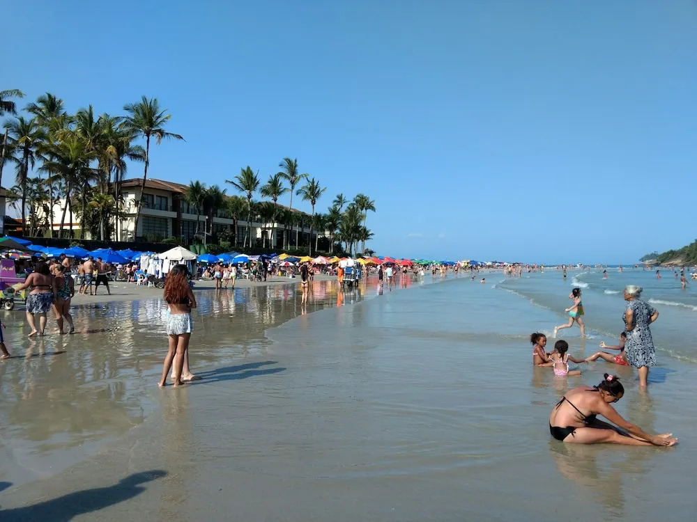 Pousada Eldorado Guarujá