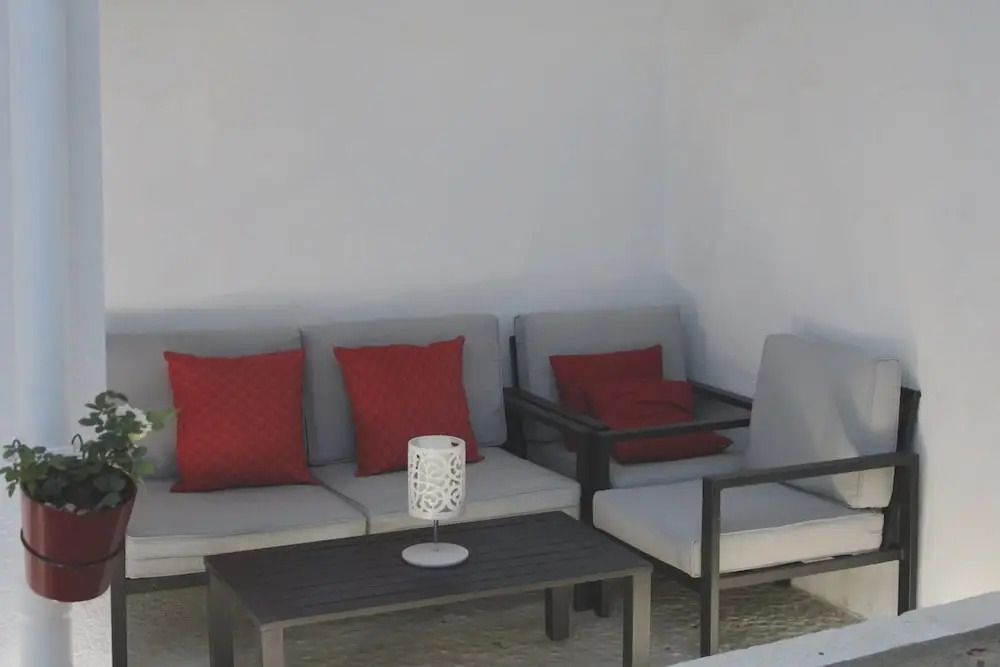 Apartment With 3 Bedrooms in Xàtiva, With Furnished Terrace and Wifi