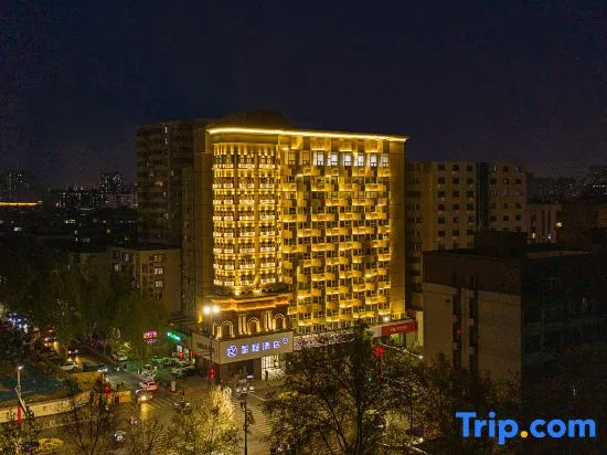 Starway Hotel (Zhengzhou Zhongyuan Wanda Plaza Municipal Central Hospital)