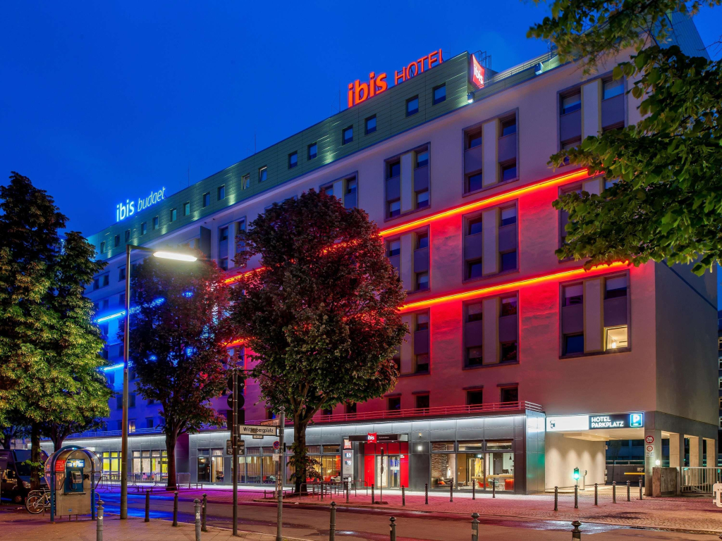 ibis budget Berlin Kurfürstendamm