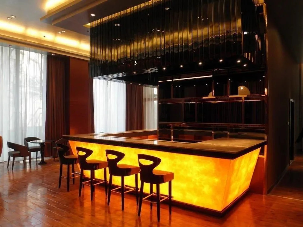 Metropolo Wuhan Economic Development Wanda Hotel