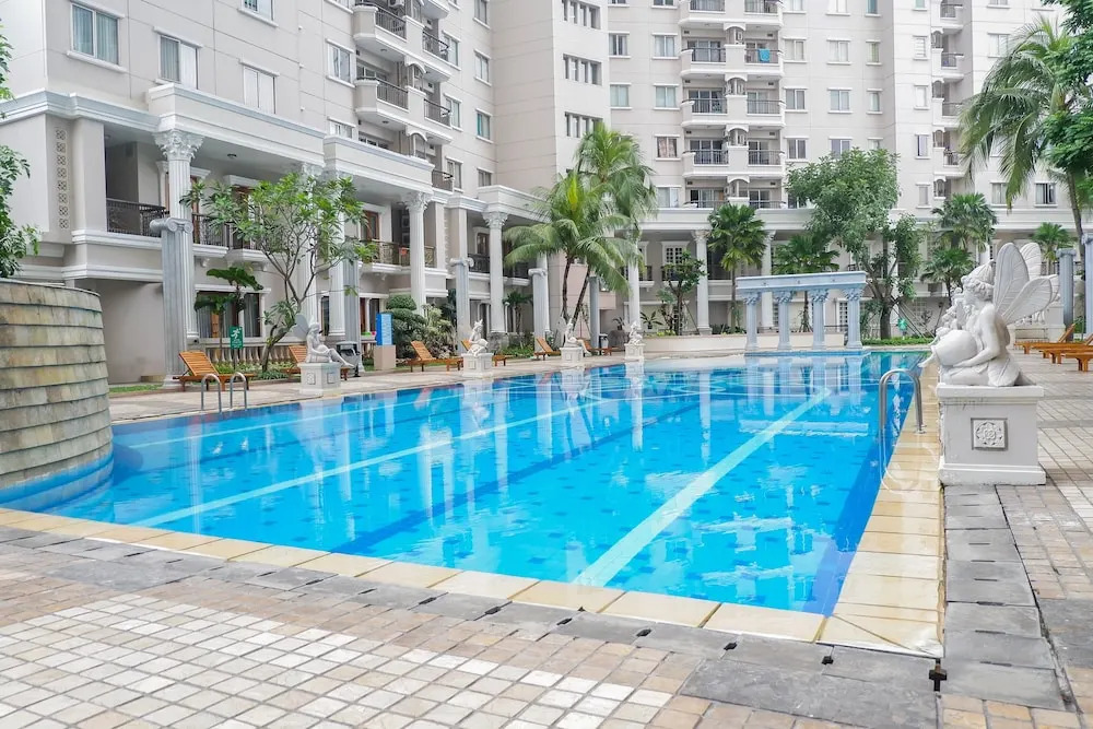 Marvelous 3br at Waterplace Apartement