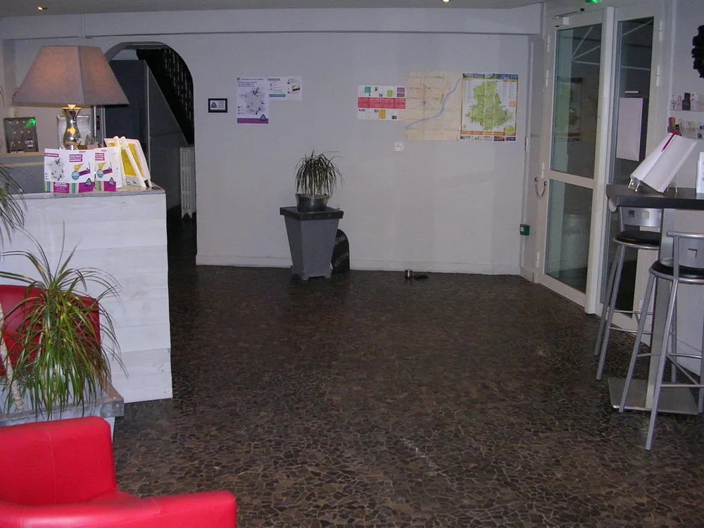 Hôtel AKENA HF