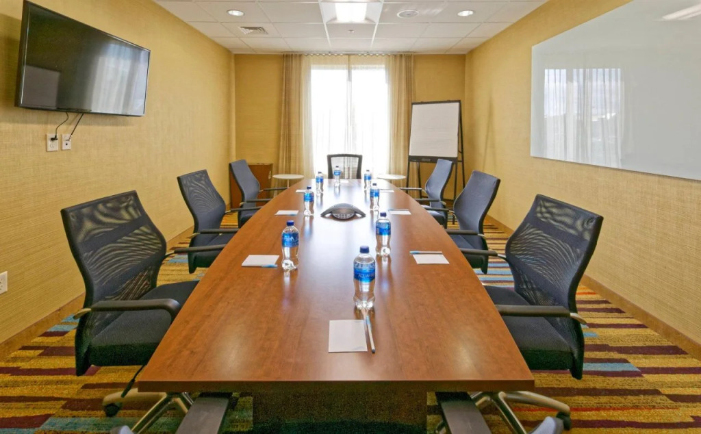 Fairfield Inn & Suites by Marriott Chincoteague Island Waterfront