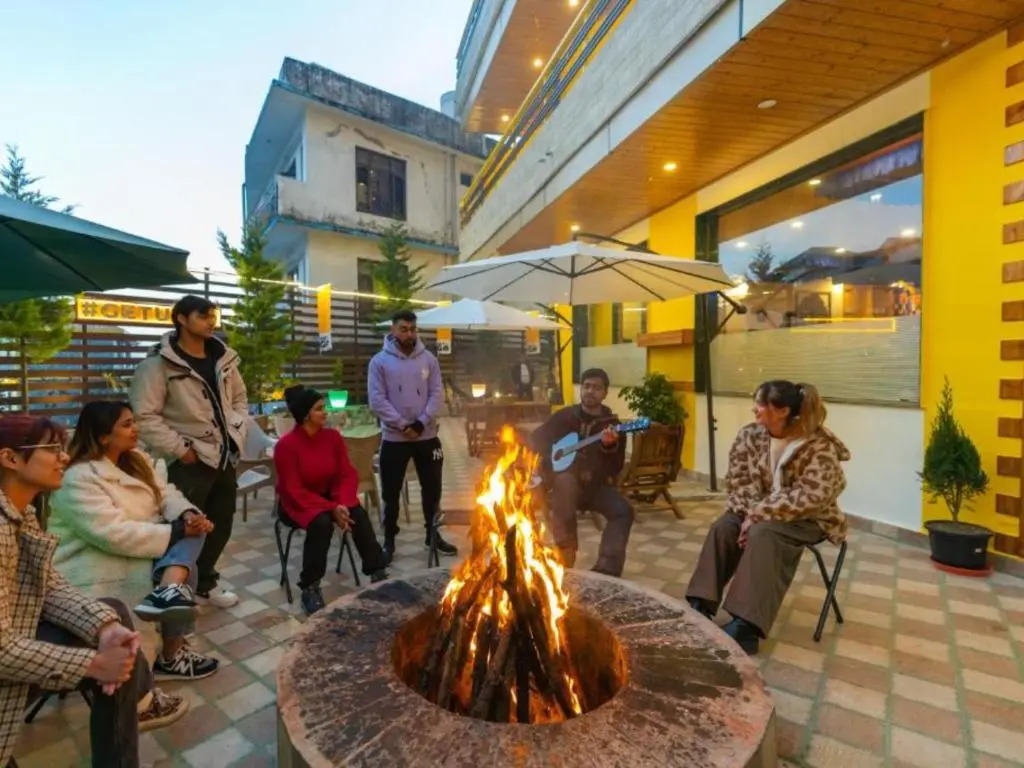The Hosteller Mcleodganj