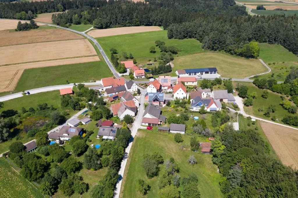Gasthof-Pension Brauner Hirsch in Alfeld - Mittelfranken