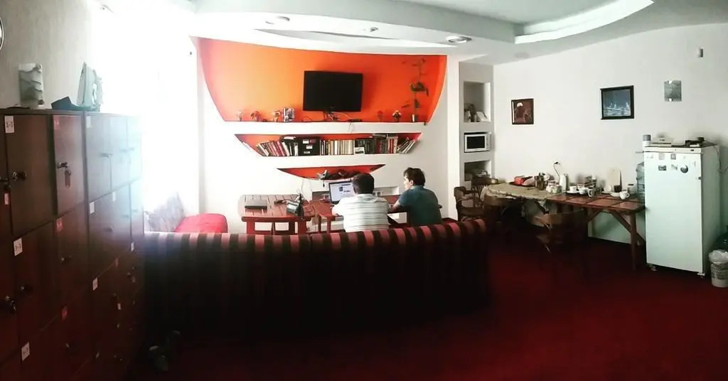 Hostel Smile