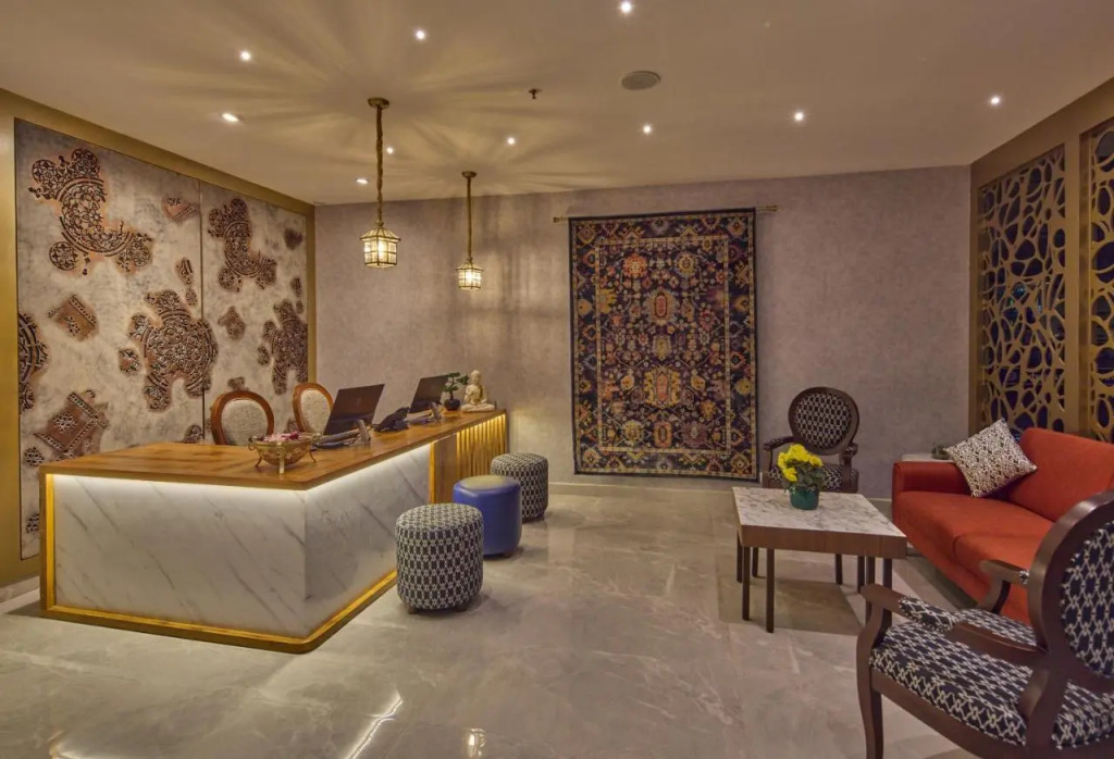 Golden Tulip Tirupati