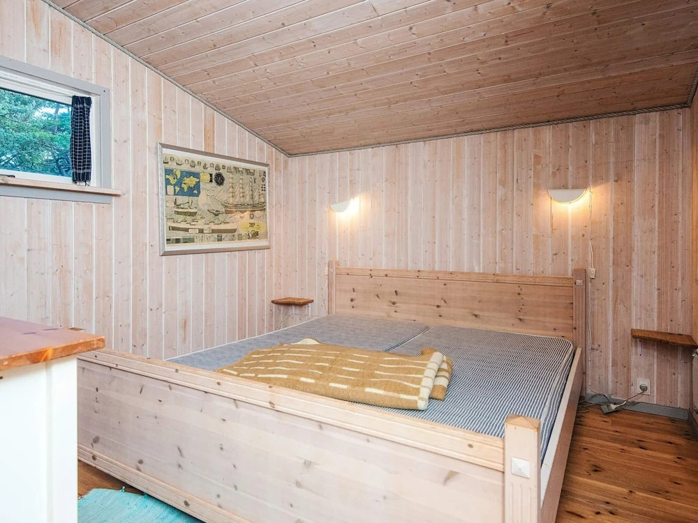 8 Person Holiday Home in Vejers Strand
