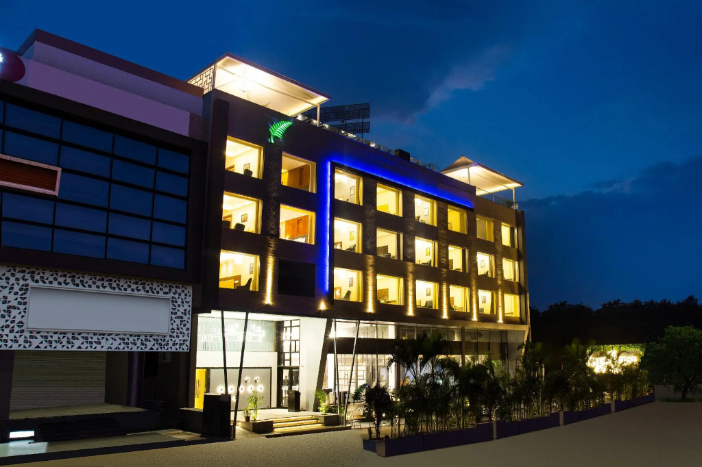 The Fern Residency Bhopal, Series by Marriott