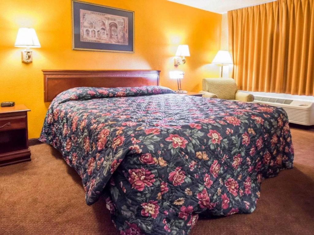 Americas Best Value Inn - Gainesville