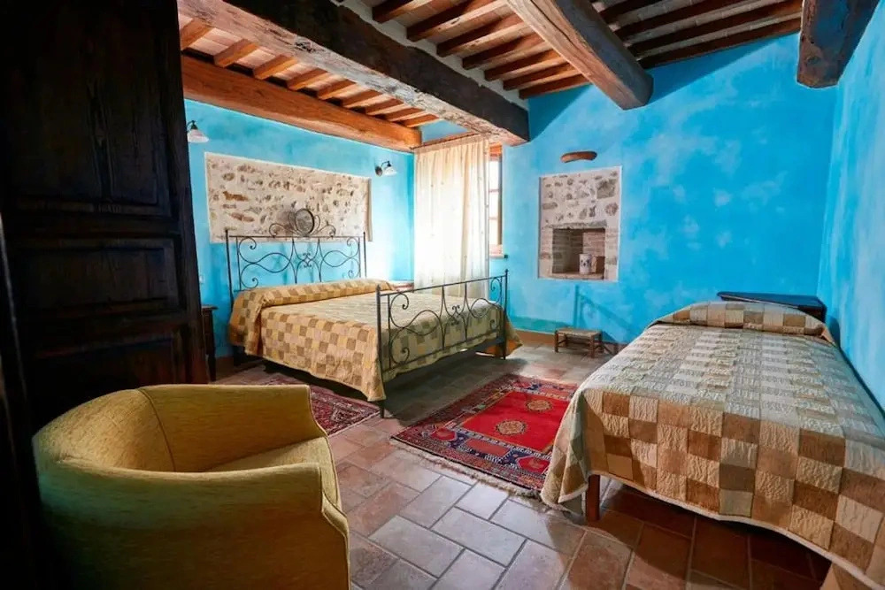 Ottavia Residence Apartment Gold 1 Pax