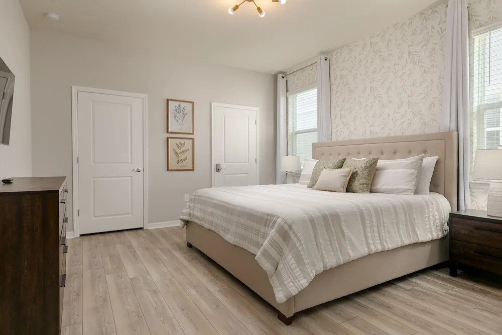 Windsor Wonderland - Boho Disney Retreat