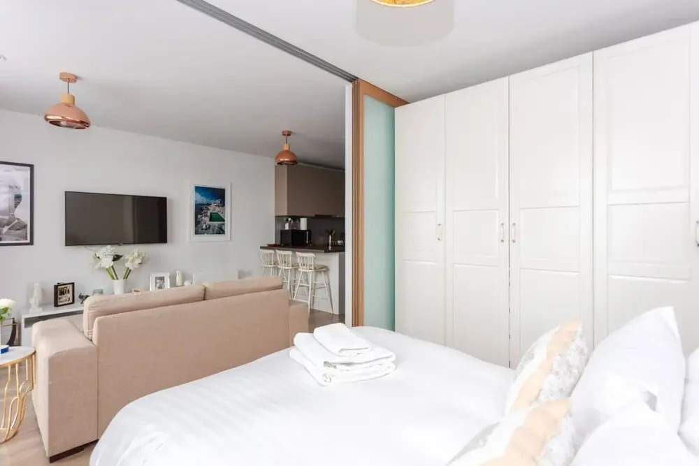 Stylish Studio Apartment in Affluent Chelsea