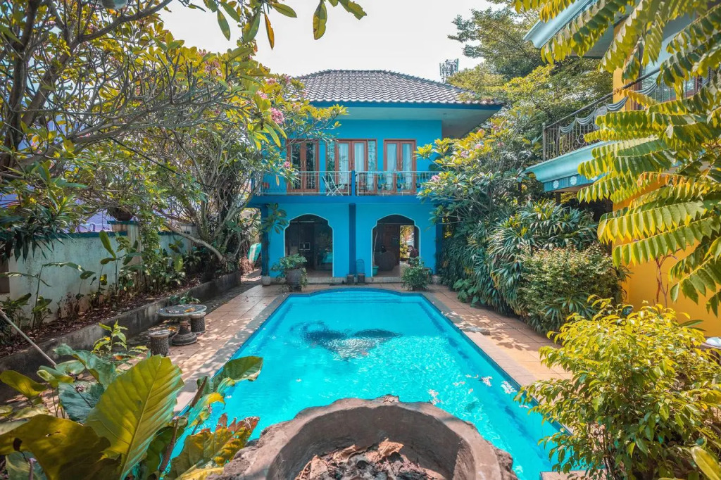 OYO 665 Namora Residence Near Olahraga Nasional Hospital