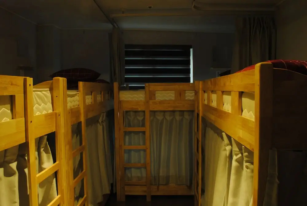 MoonDong's Hostel