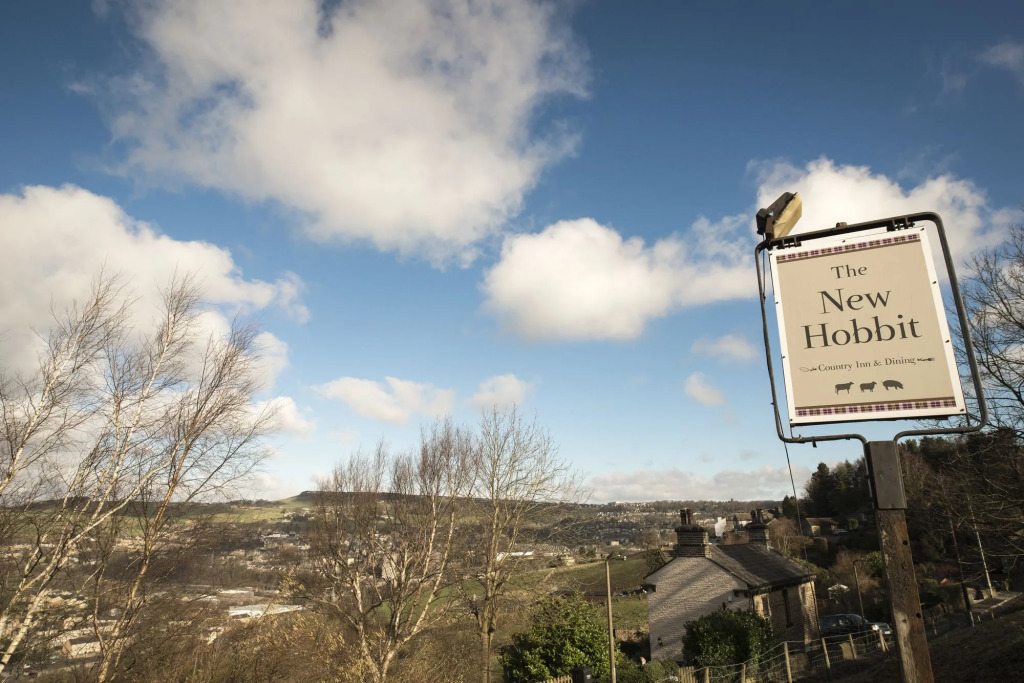 The New Hobbit Hotel Rooms