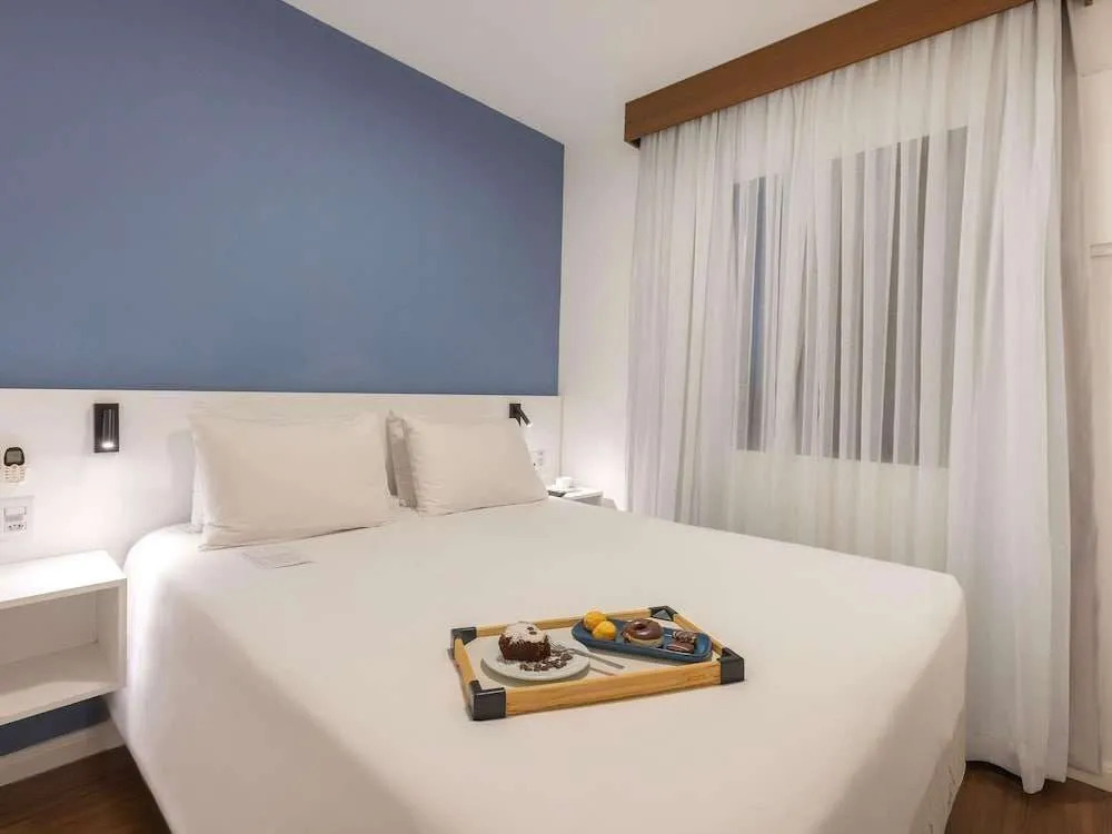 Mercure Apartments Sao Paulo Royal Brooklin